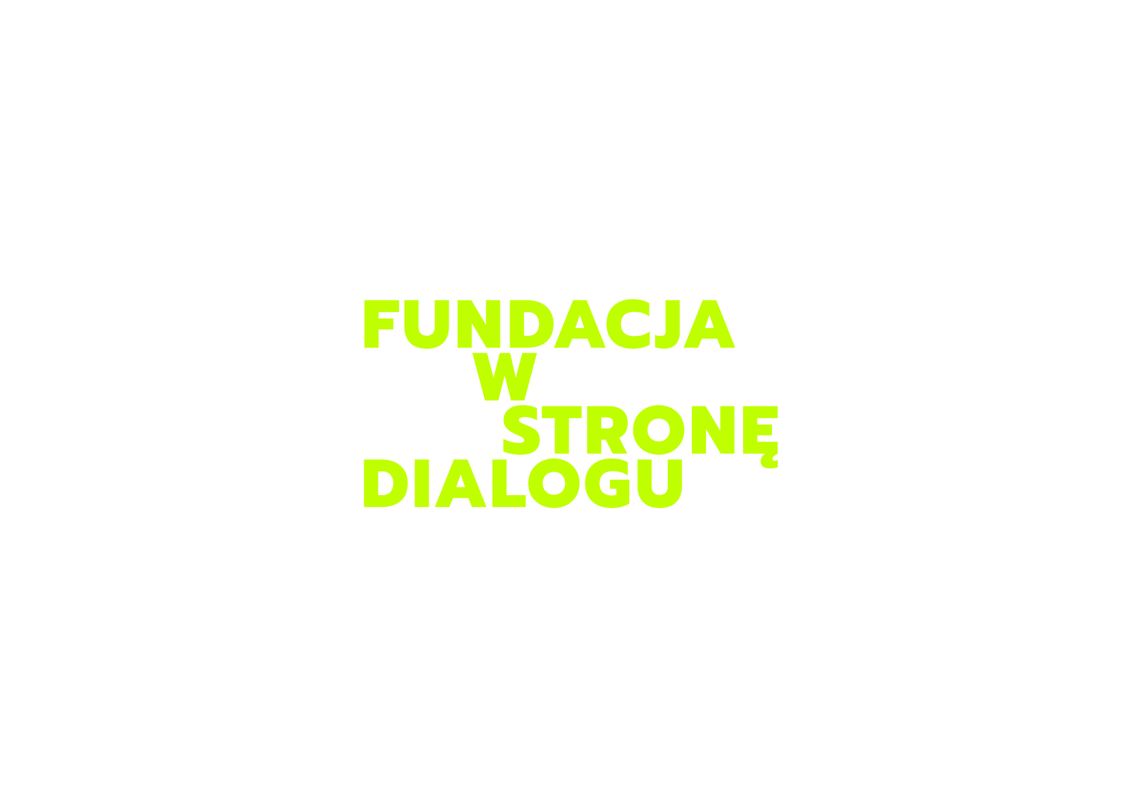 Fundacja W Stronę Dialogu